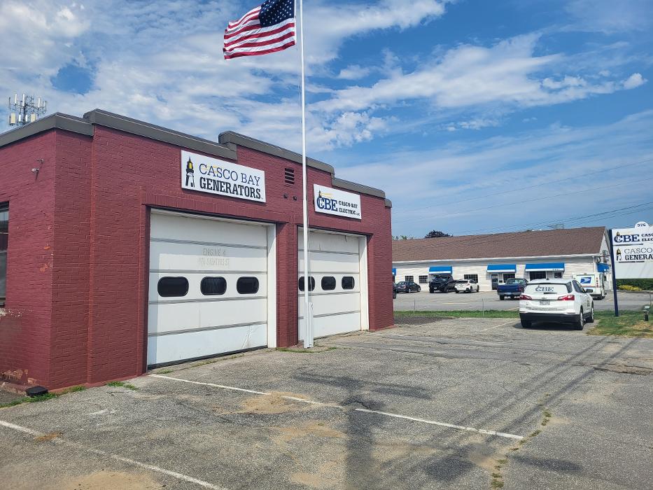 Casco Bay Electric Arundel - Kennebunkport, ME