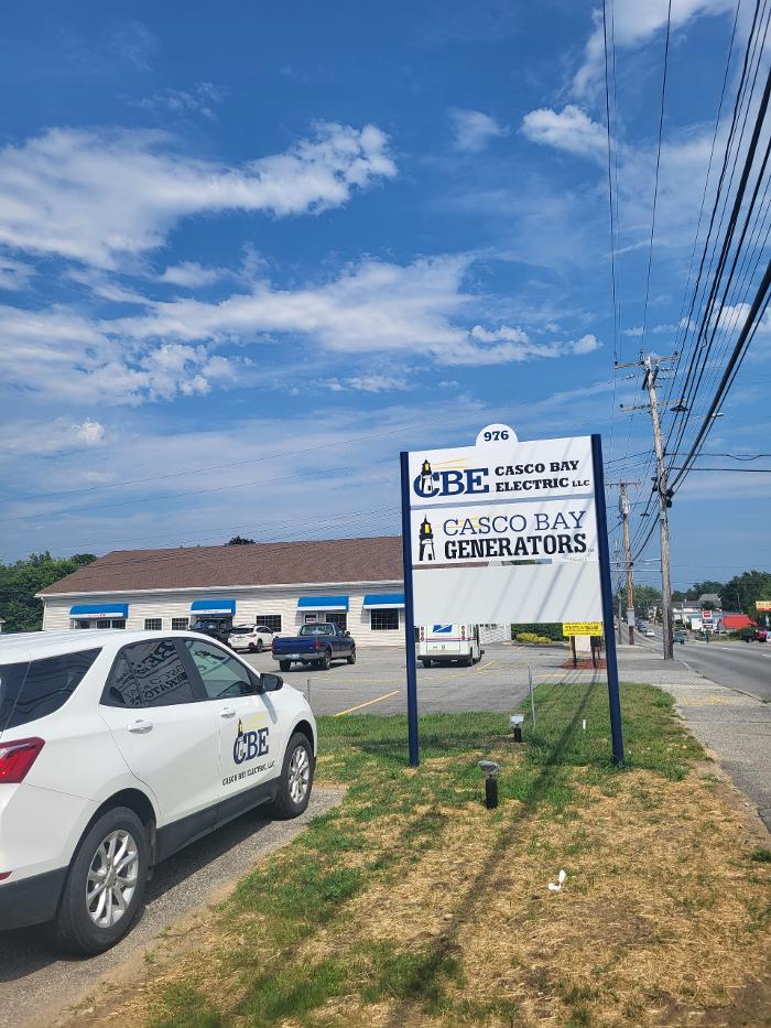 Casco Bay Electric Arundel - Kennebunkport, ME