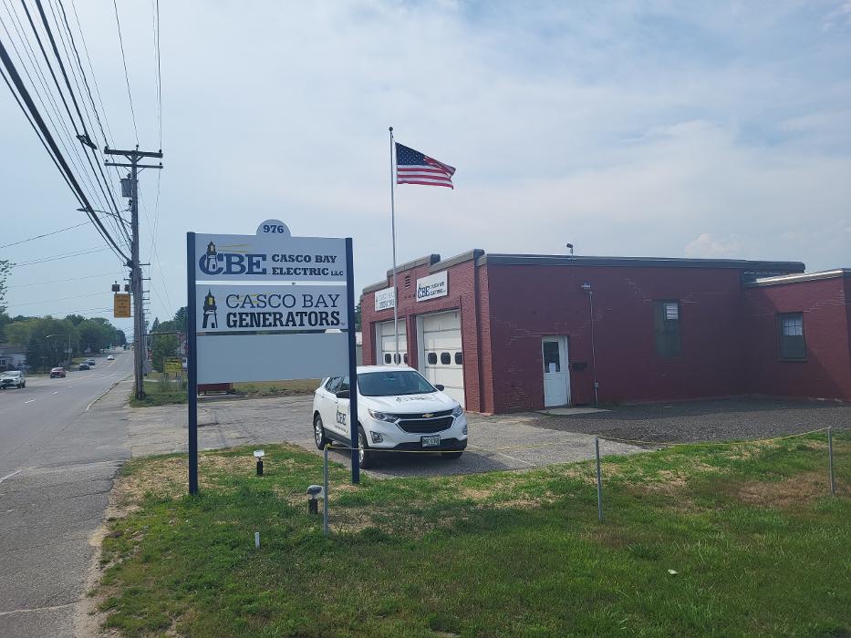 Casco Bay Electric Arundel - Kennebunkport, ME