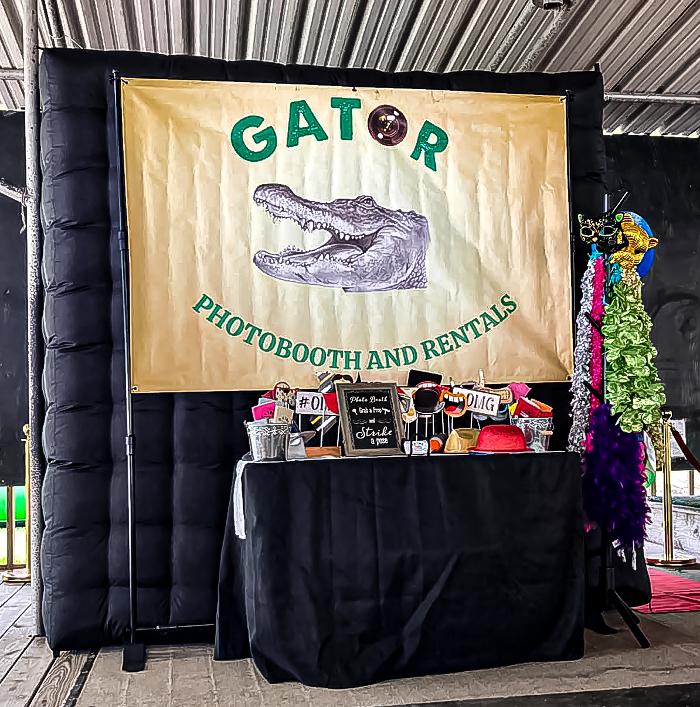 GatorBooths & Rentals - Estherwood, LA