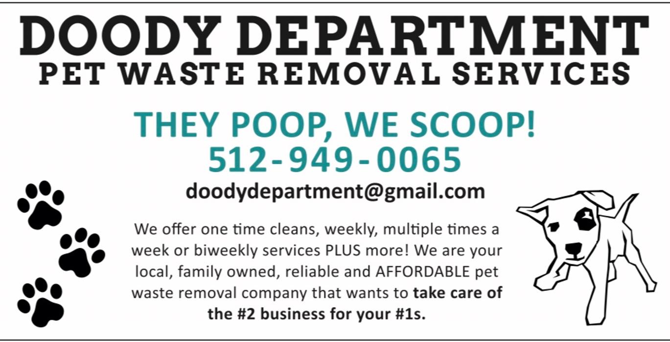 Doody Department - Leander, TX