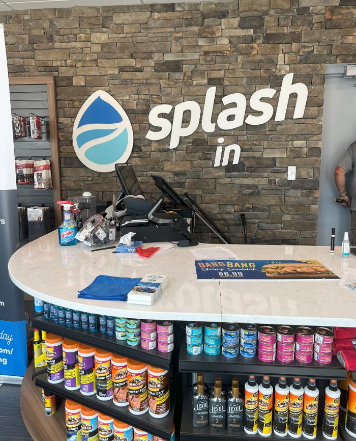 Splash In - La Plata, MD