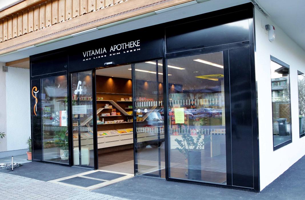 VitaMia Apotheke, Dorfstraße in Maishofen