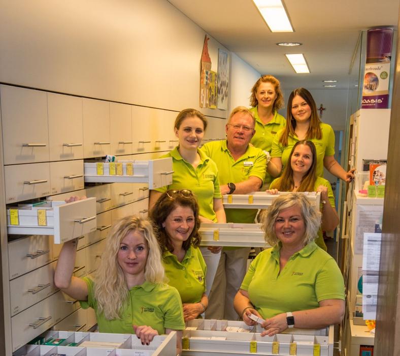 VitaMia Apotheke, Dorfstraße in Maishofen