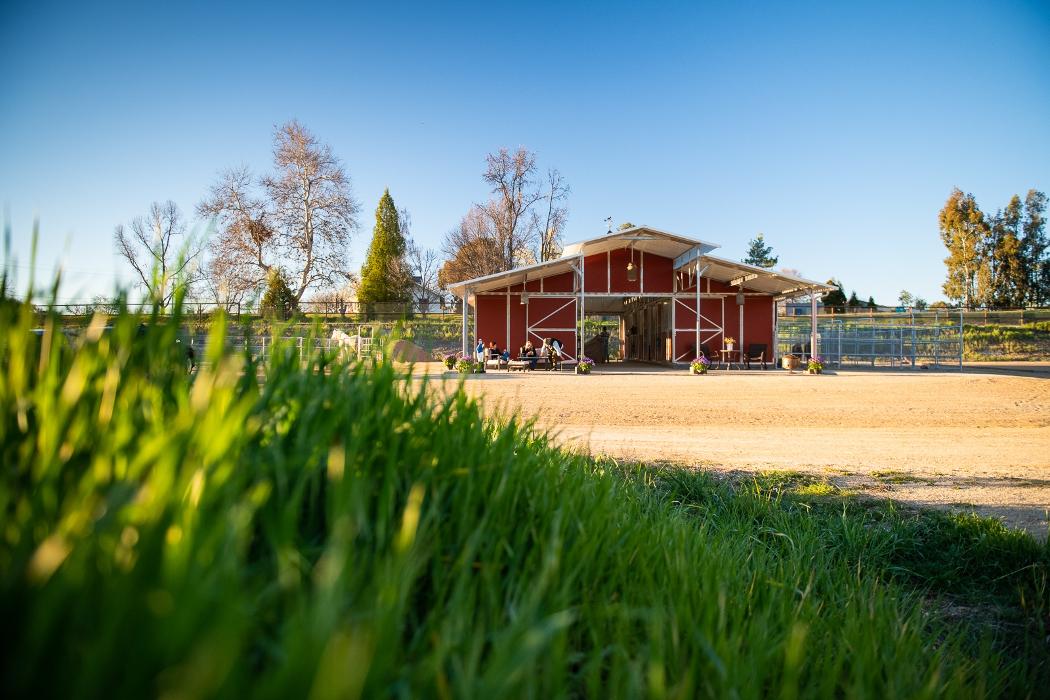 The Shady Oaks Farm - Atascadero, CA