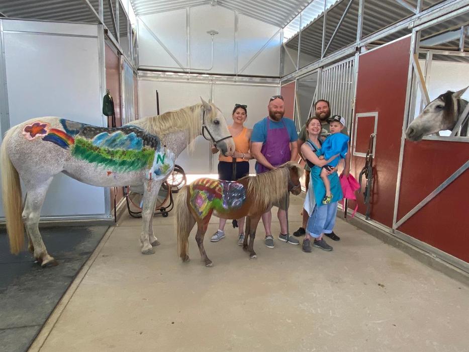 The Shady Oaks Farm - Atascadero, CA