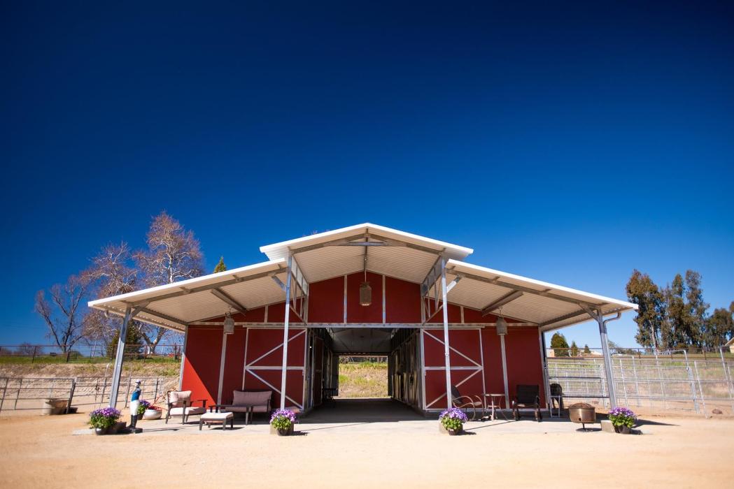 The Shady Oaks Farm - Atascadero, CA