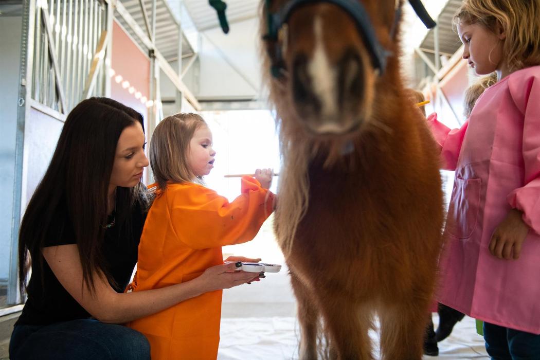 The Shady Oaks Farm - Atascadero, CA
