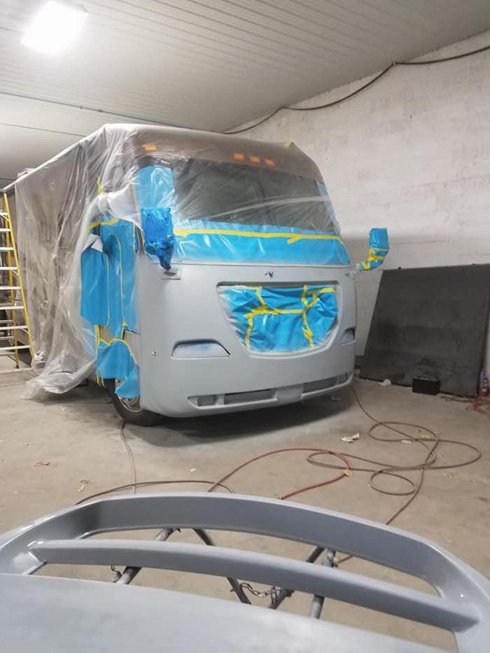VINNYS COLLISION - Lapeer, MI