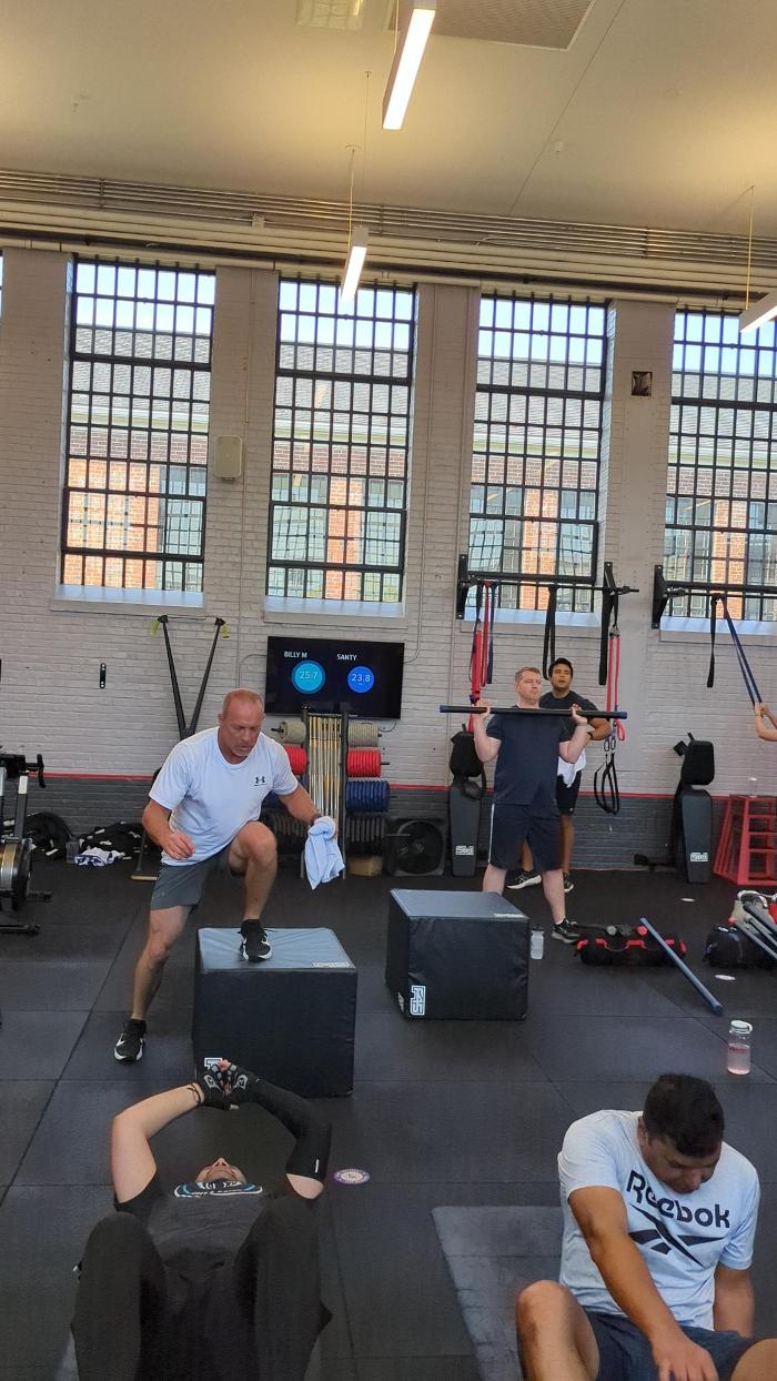 F45 Training Lorton - Lorton, VA
