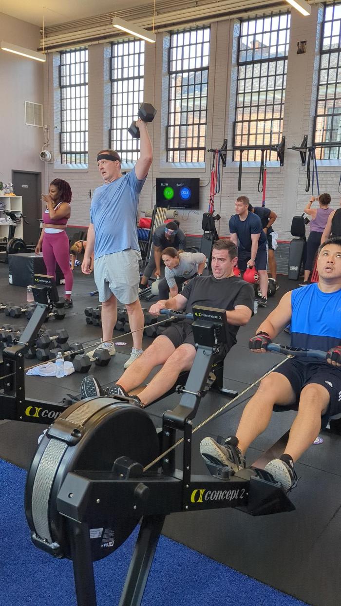 F45 Training Lorton - Lorton, VA