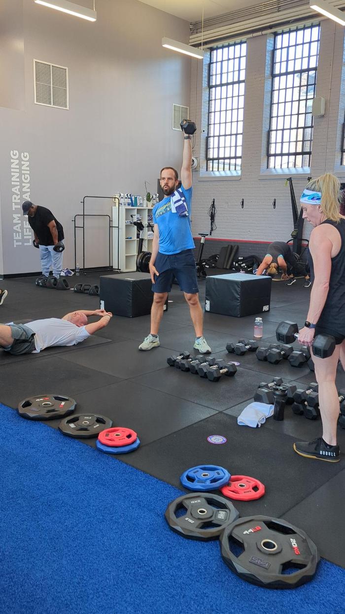 F45 Training Lorton - Lorton, VA