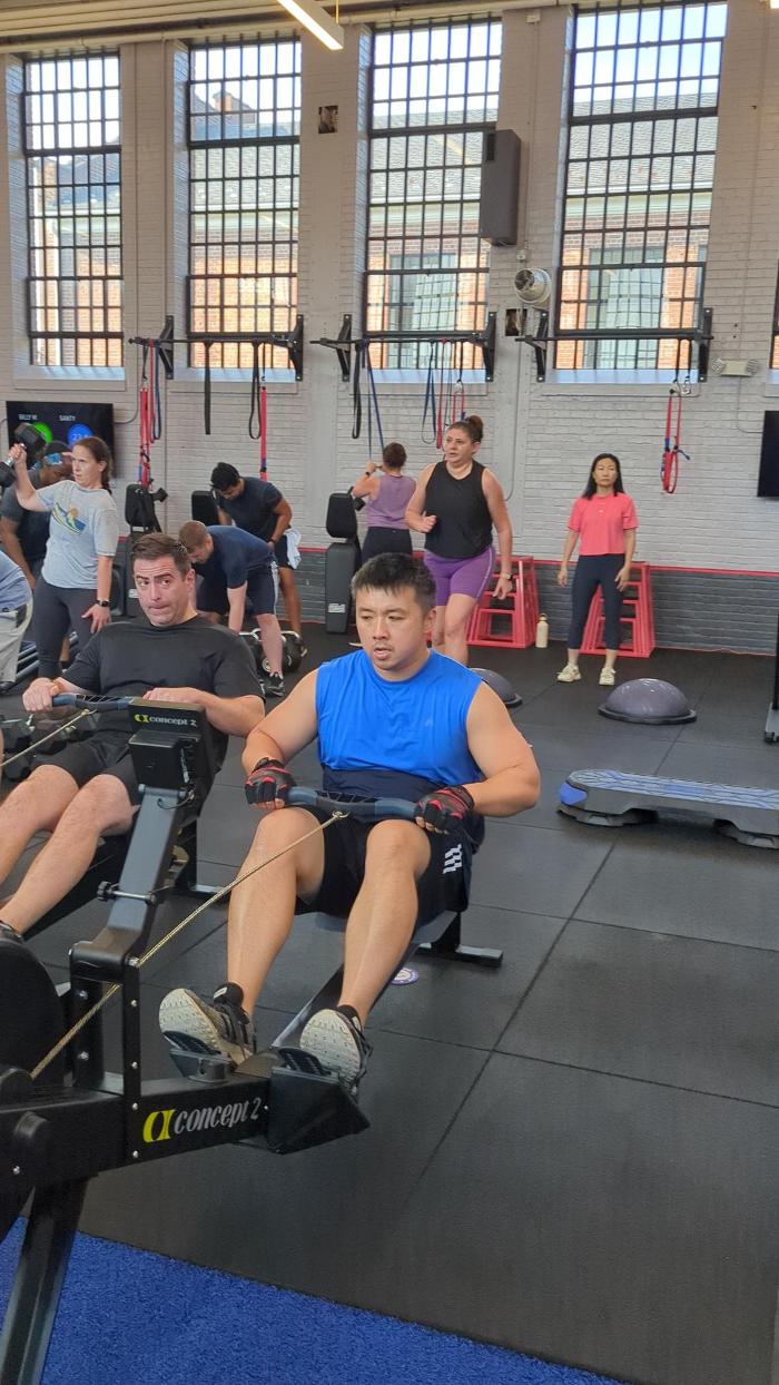 F45 Training Lorton - Lorton, VA