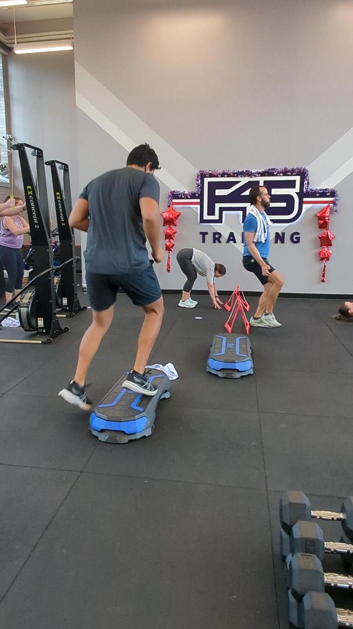 F45 Training Lorton - Lorton, VA