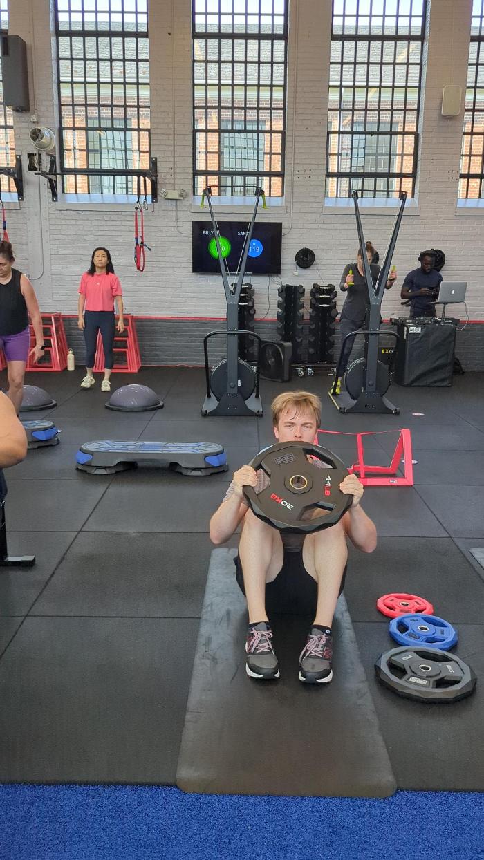 F45 Training Lorton - Lorton, VA