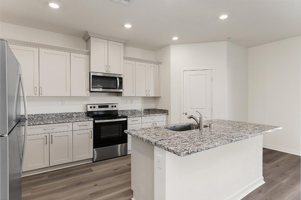 LGI Homes - Harvest Grove Image