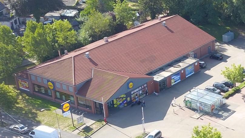 Lidl, Donnerstr. in Essen