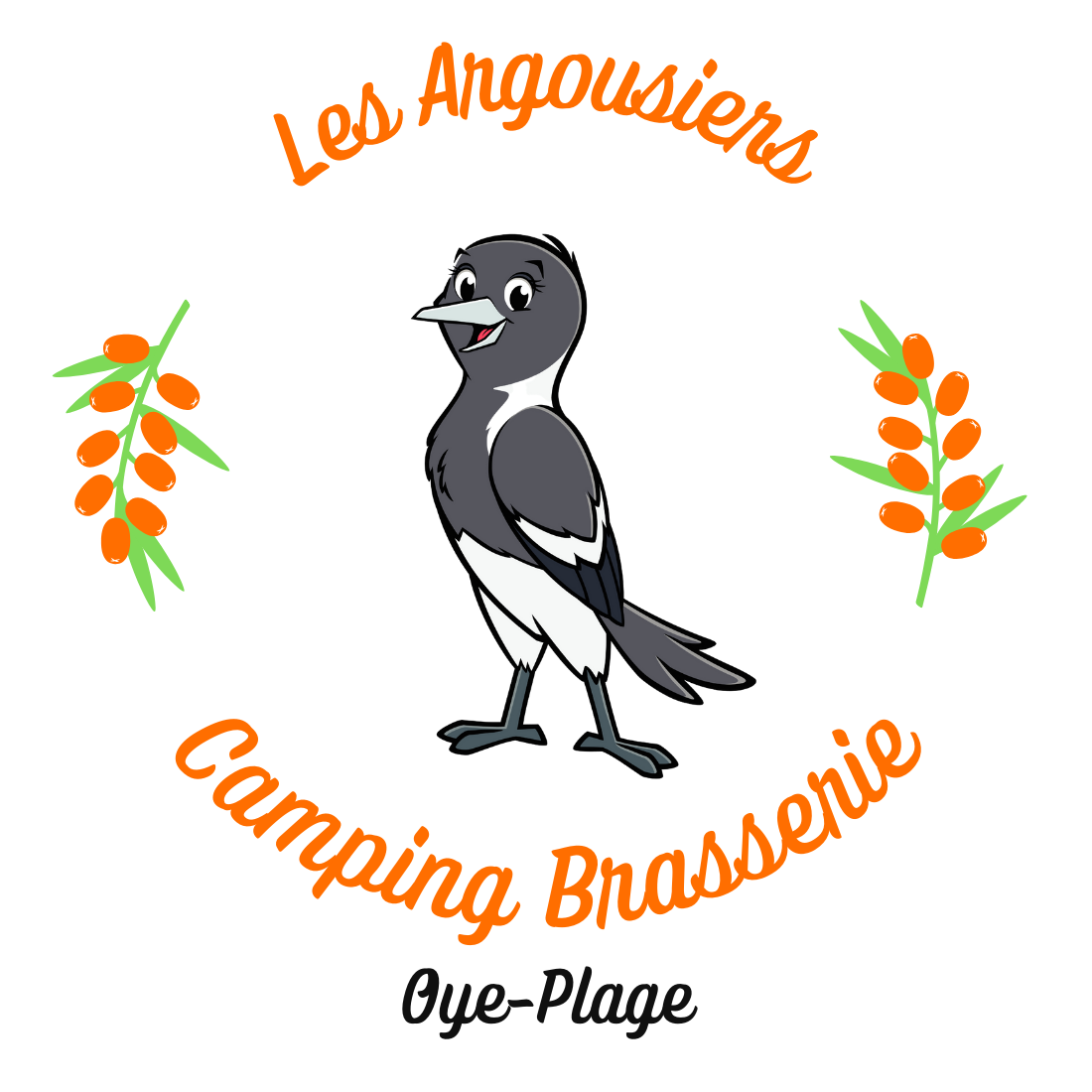 Camping Brasserie les Argousiers