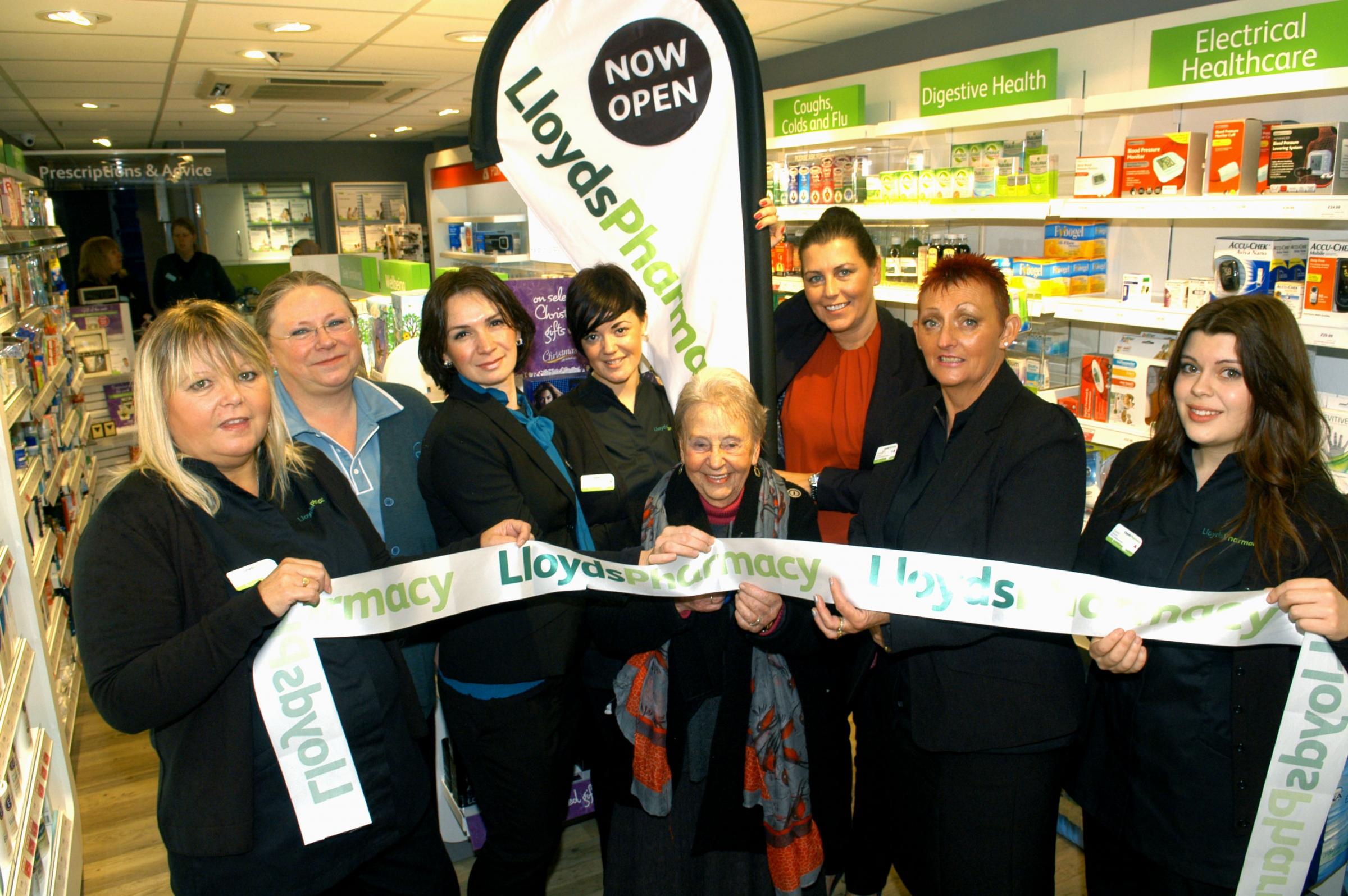 Foto de Lloyds Pharmacy Foto de Lloyds Pharmacy