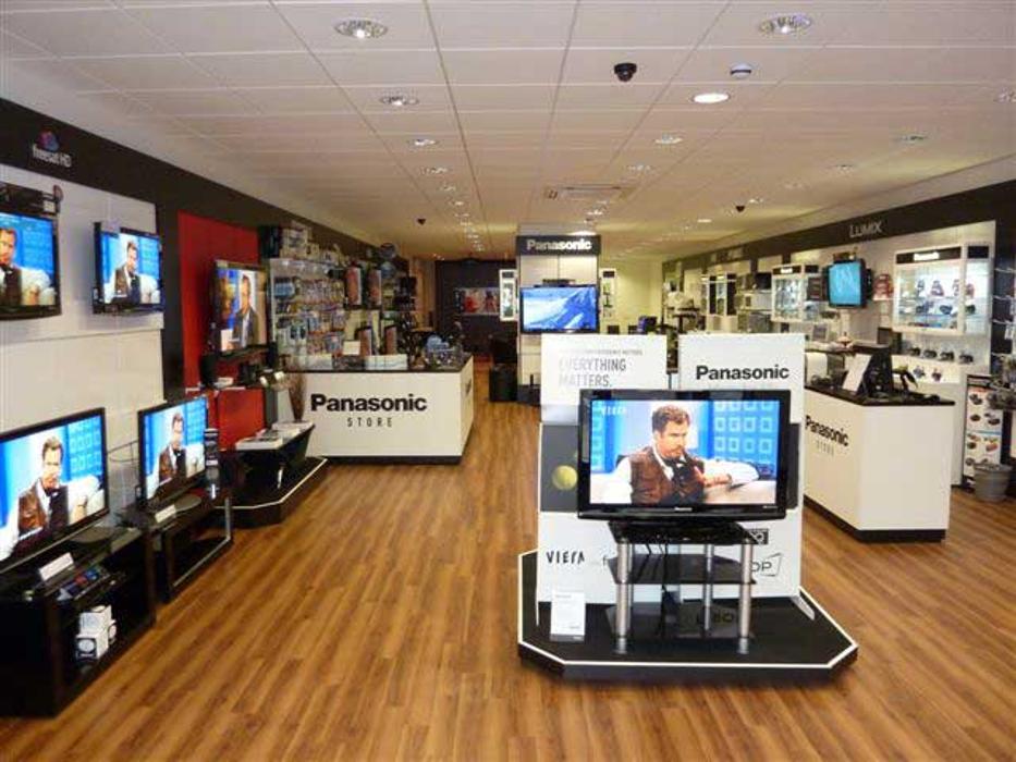Panasonic Uk Electrical Products (sales) in Fenchurch Street EC3M 3JY