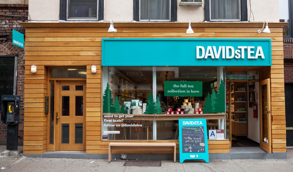 St david shop. David s tea. Davids tea. Davidstea. Davids tea canada.