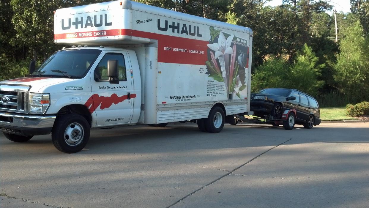 U-Haul - San Francisco Dolores Street - San Francisco, CA