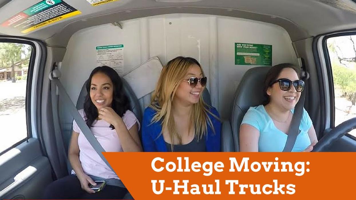 U-Haul - San Francisco Dolores Street - San Francisco, CA