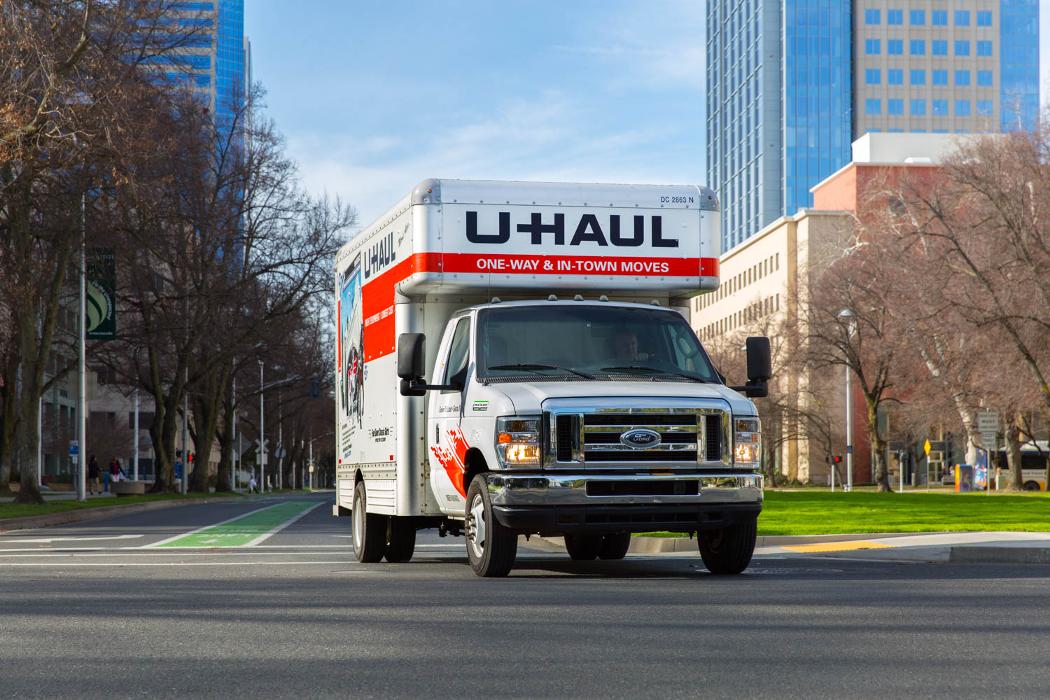 U-Haul - San Francisco Dolores Street - San Francisco, CA