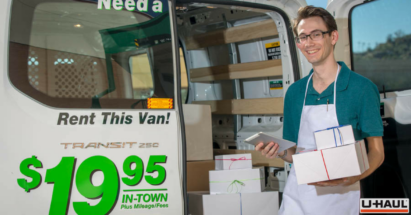 U-Haul - San Francisco Dolores Street - San Francisco, CA