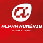 Alpha Numeriq' SARL imprimerie