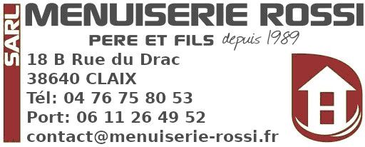 Menuiserie Rossi pere et fils