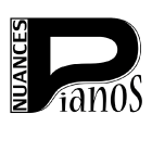 Nuances Pianos accordeur, réparateur de piano