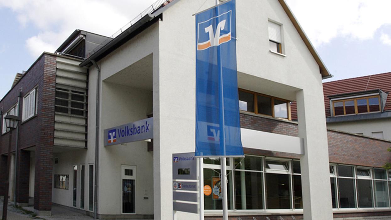 VR-Bank Ludwigsburg eG, Filiale Affalterbach (VR-SISy), Seestraße in Affalterbach