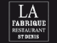 La Fabrique Restaurant traiteur