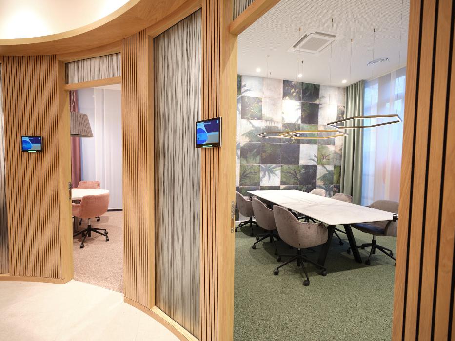 VR-Bank Ludwigsburg eG, Filiale ArsenalZWEI, Arsenalstraße in Ludwigsburg