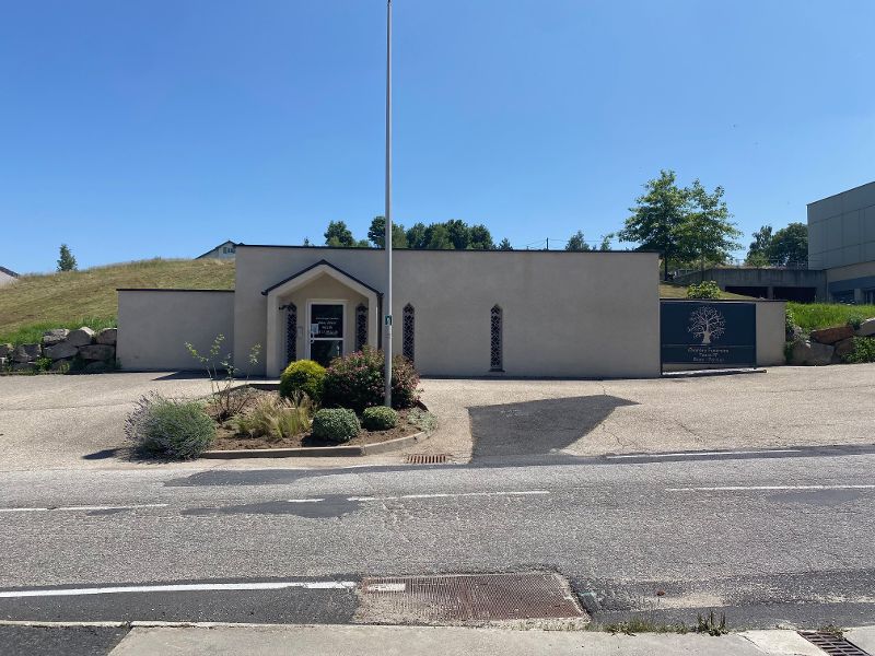 Tence pompes funèbres Blanc Perrier pompes funèbres, inhumation et crémation