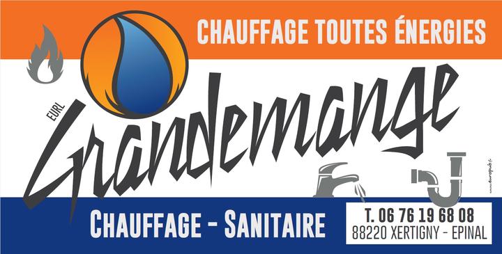 EURL Grandemange plombier