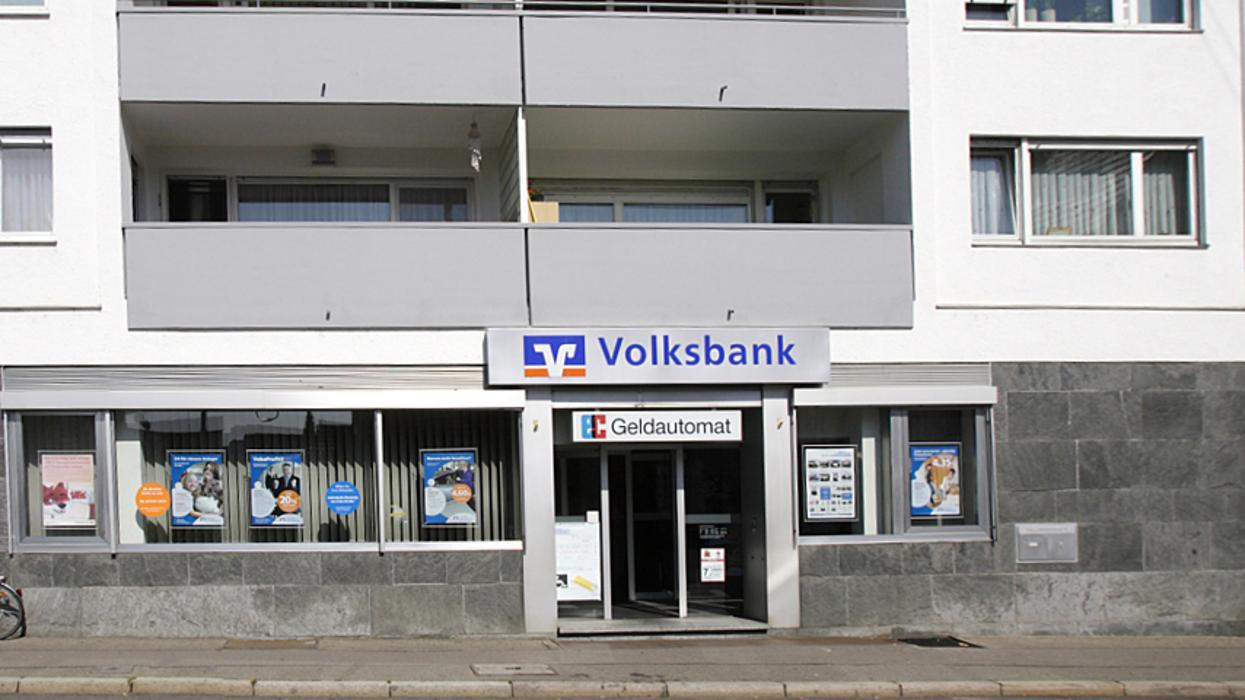 Volksbank Ludwigsburg Eg Filiale Ossweil Ludwigsburg