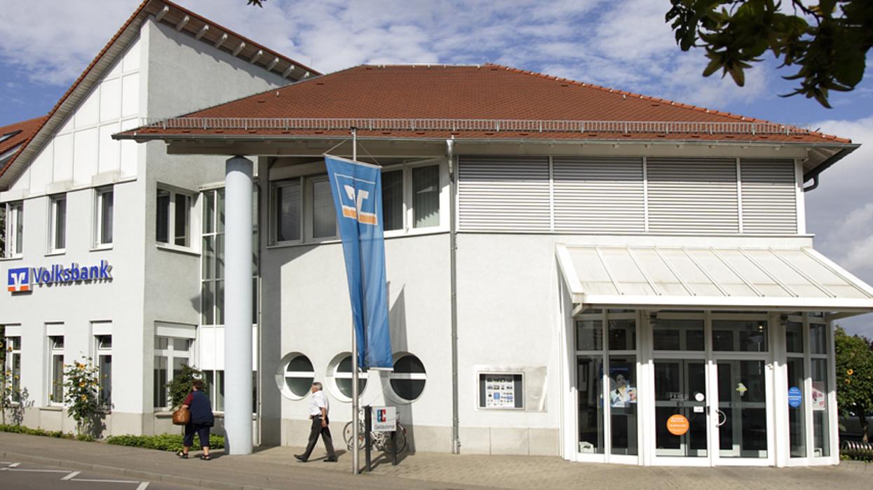 VR-Bank Ludwigsburg eG, Filiale Murr, Hindenburgstraße in Murr