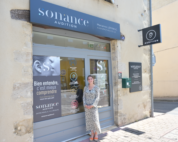 Sonance Audition Expert