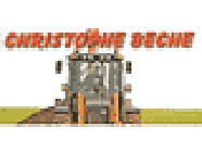 Béché Christophe EURL entreprise de travaux publics