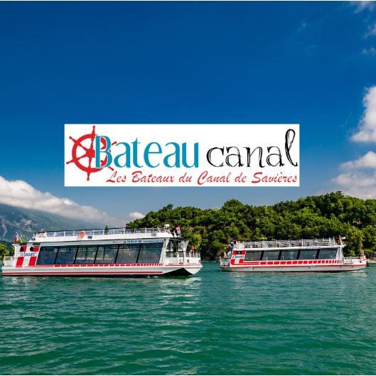 Bateaucanal Le Chautagnard