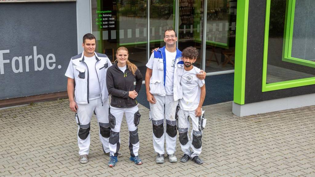 Straub Wohndecor GmbH & Co.KG - Malerbetrieb, Gottlieb-Daimler-Straße in Laichingen