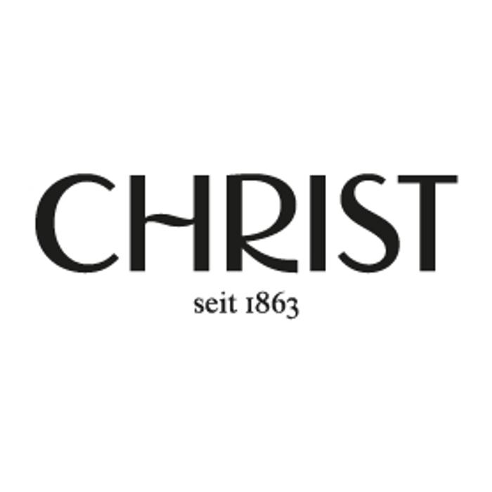 Logo CHRIST Juweliere und Uhrmacher Logo CHRIST Juweliere und Uhrmacher