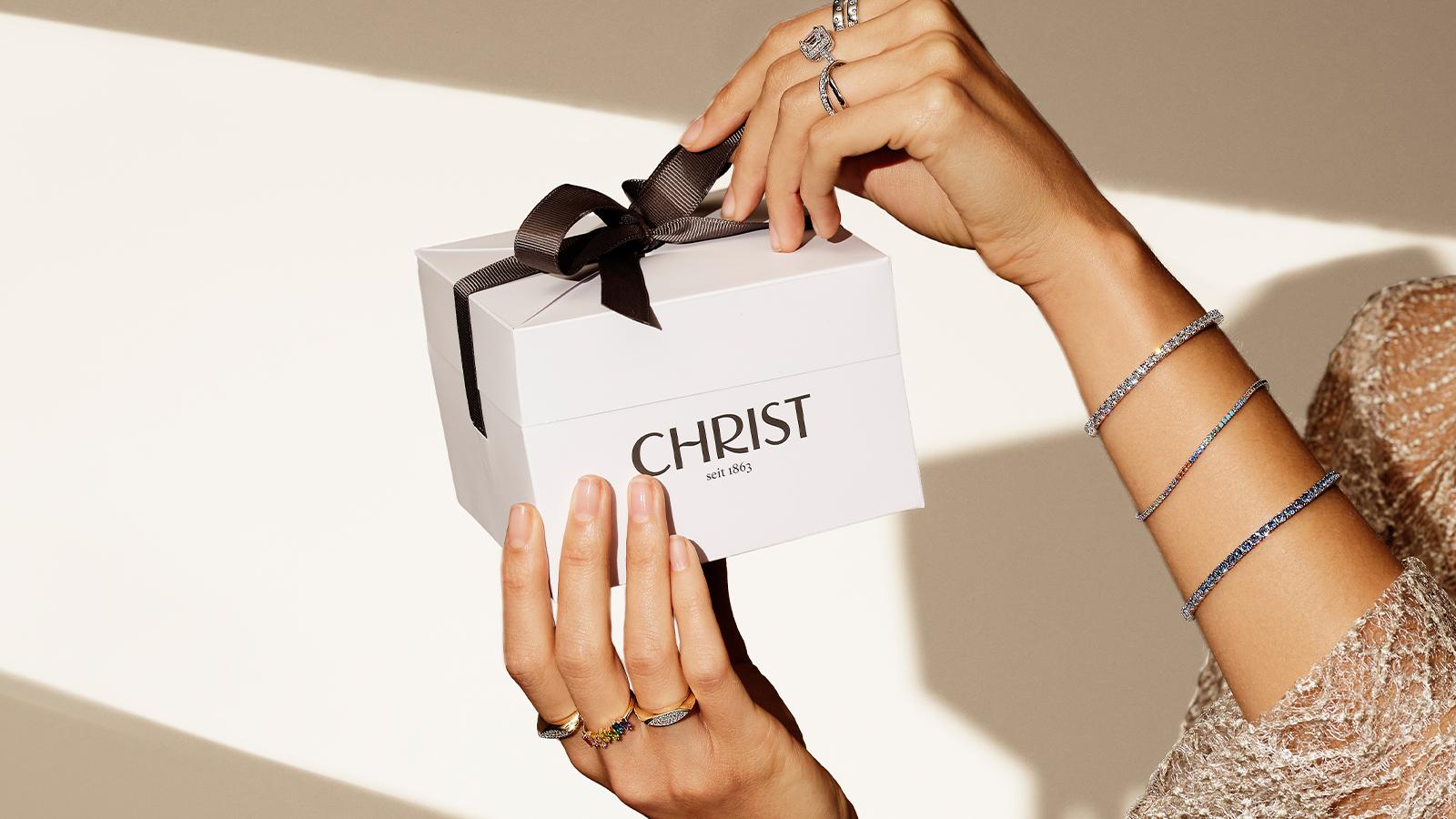 CHRIST Juweliere und Uhrmacher, Limescorso in Frankfurt am Main