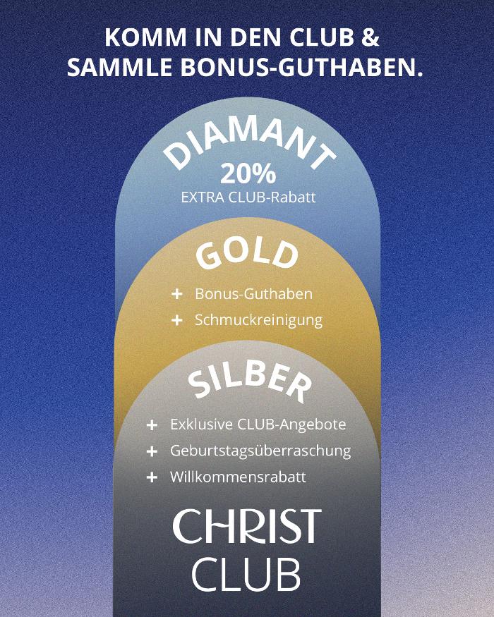 CHRIST Juweliere und Uhrmacher, AG-Weser-Straße in Bremen