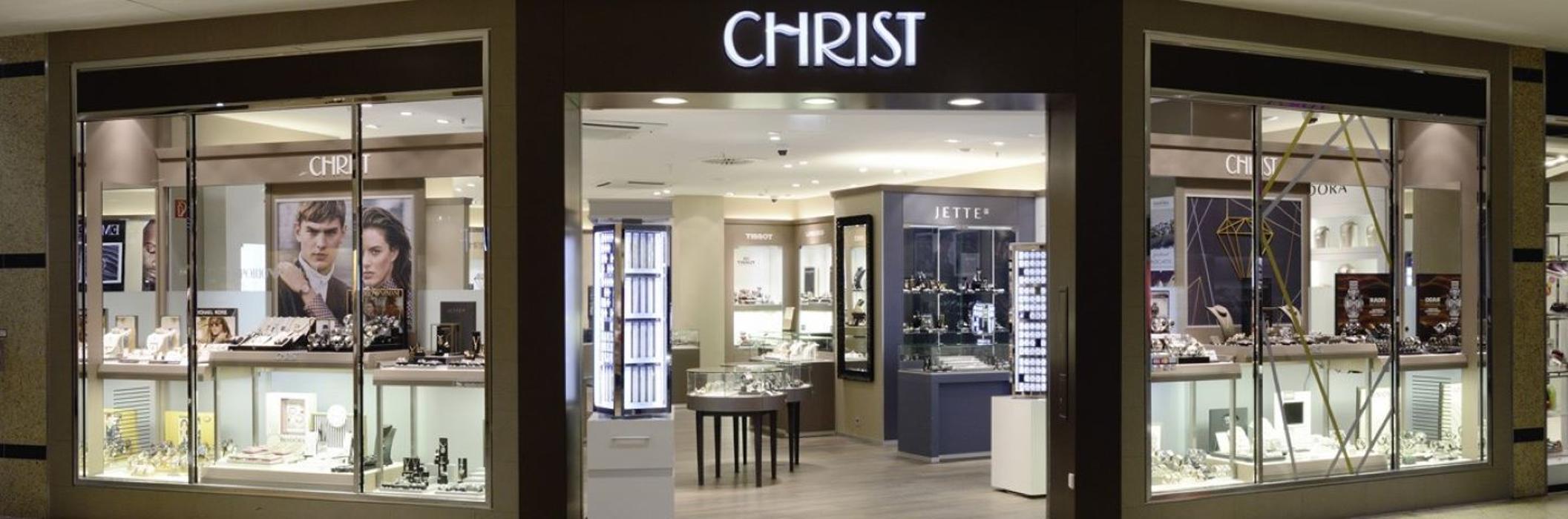 CHRIST Juweliere und Uhrmacher, Thomas-Dehler-Straße in München