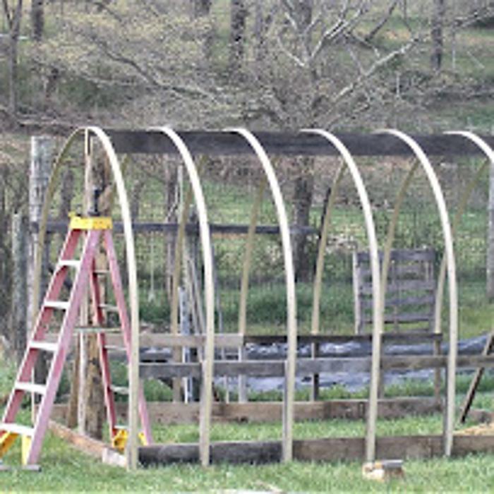 Dovetail Ridge Farm - Lindside, WV