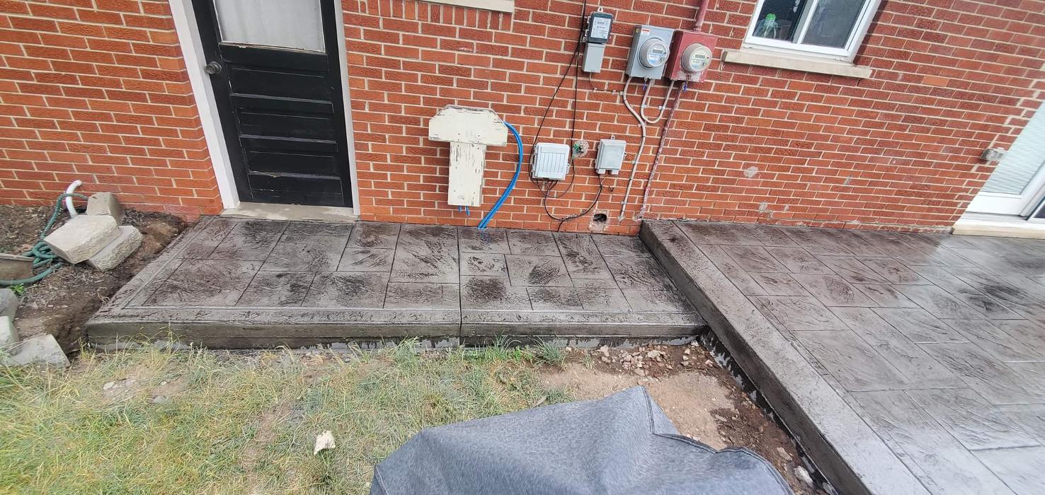 Double D Concrete - Romeo, MI