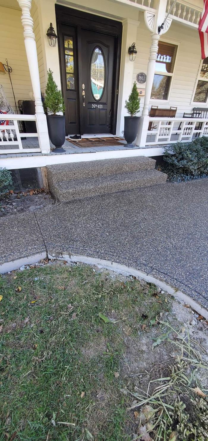 Double D Concrete - Romeo, MI